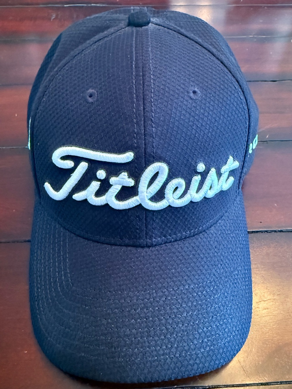 Titleist Tour Elite Hat Sz L/XL - Picture 2 of 8